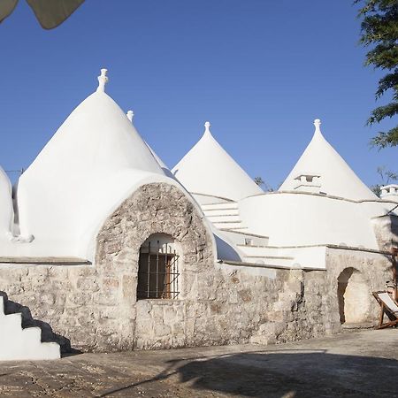 Trullo Degli Ulivi Villa Ostuni Ngoại thất bức ảnh