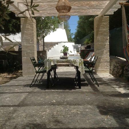 Trullo Degli Ulivi Villa Ostuni Ngoại thất bức ảnh