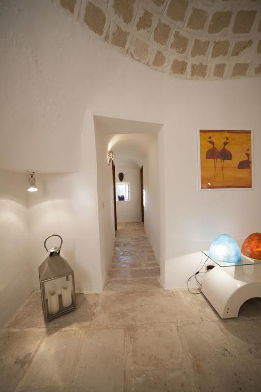 Trullo Degli Ulivi Villa Ostuni Ngoại thất bức ảnh