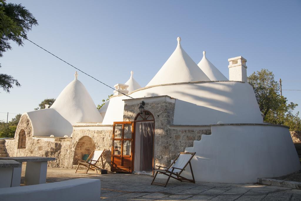Trullo Degli Ulivi Villa Ostuni Ngoại thất bức ảnh