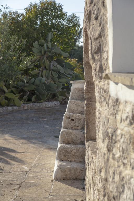 Trullo Degli Ulivi Villa Ostuni Ngoại thất bức ảnh