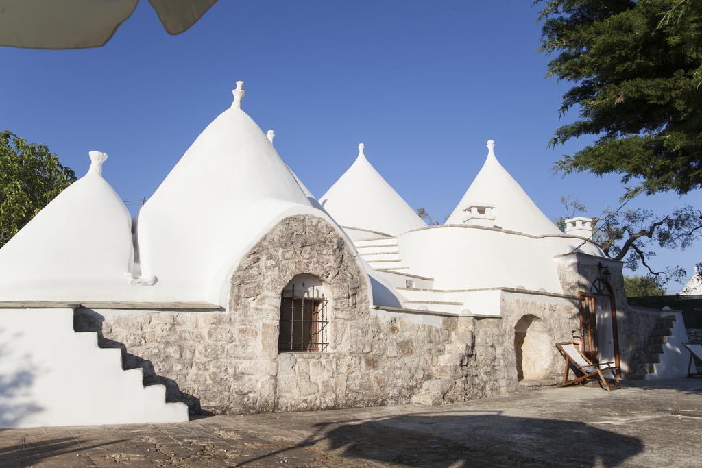 Trullo Degli Ulivi Villa Ostuni Ngoại thất bức ảnh
