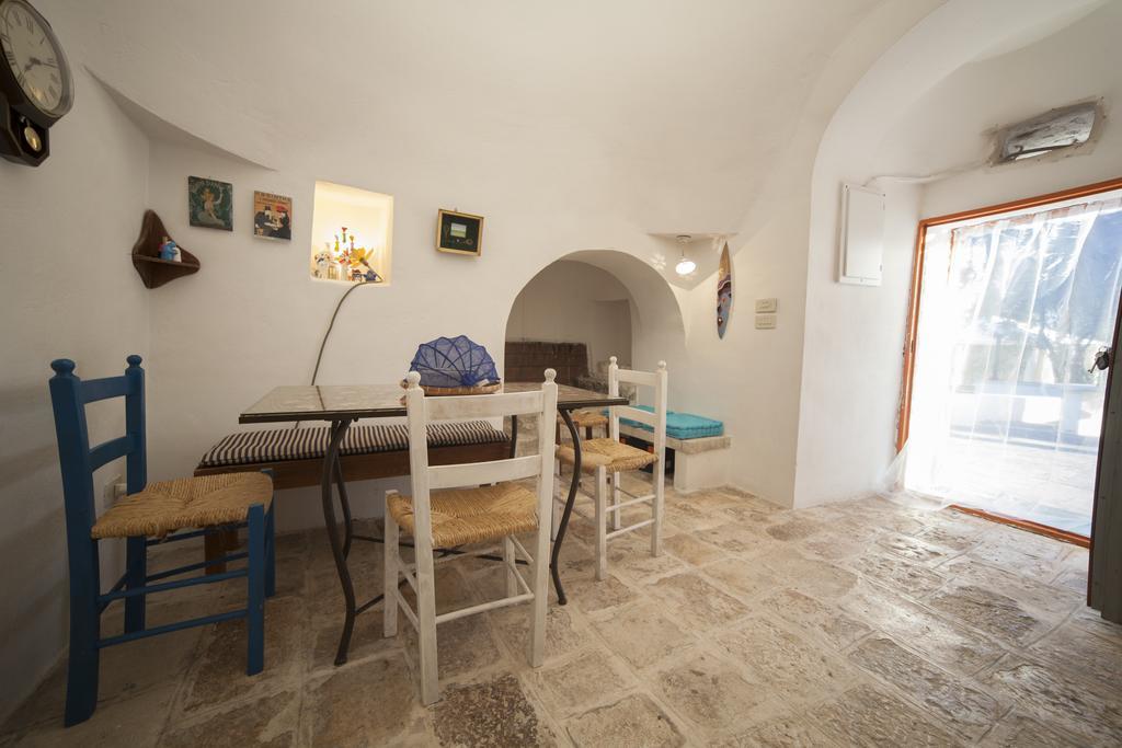 Trullo Degli Ulivi Villa Ostuni Ngoại thất bức ảnh
