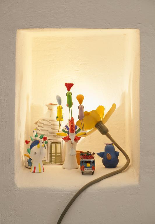 Trullo Degli Ulivi Villa Ostuni Ngoại thất bức ảnh