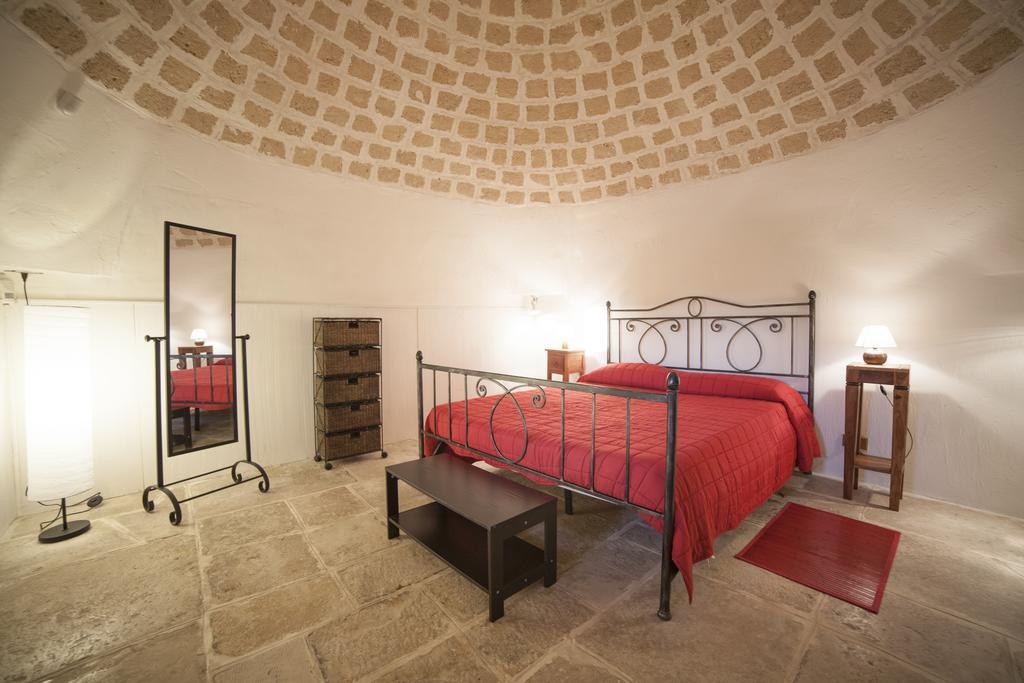 Trullo Degli Ulivi Villa Ostuni Ngoại thất bức ảnh