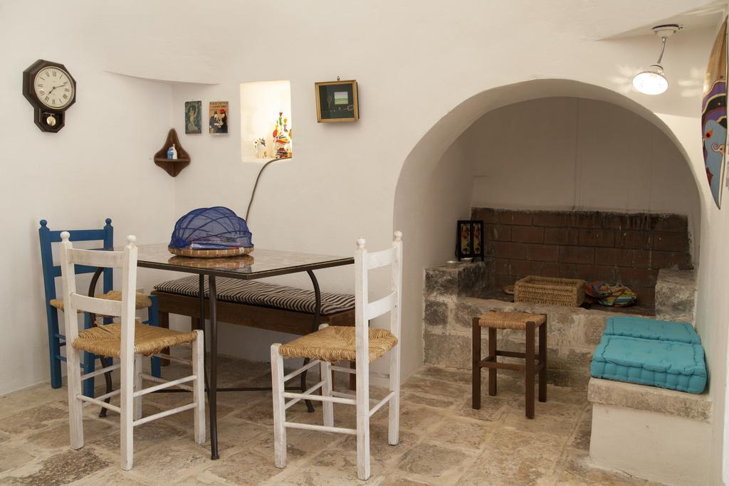 Trullo Degli Ulivi Villa Ostuni Ngoại thất bức ảnh