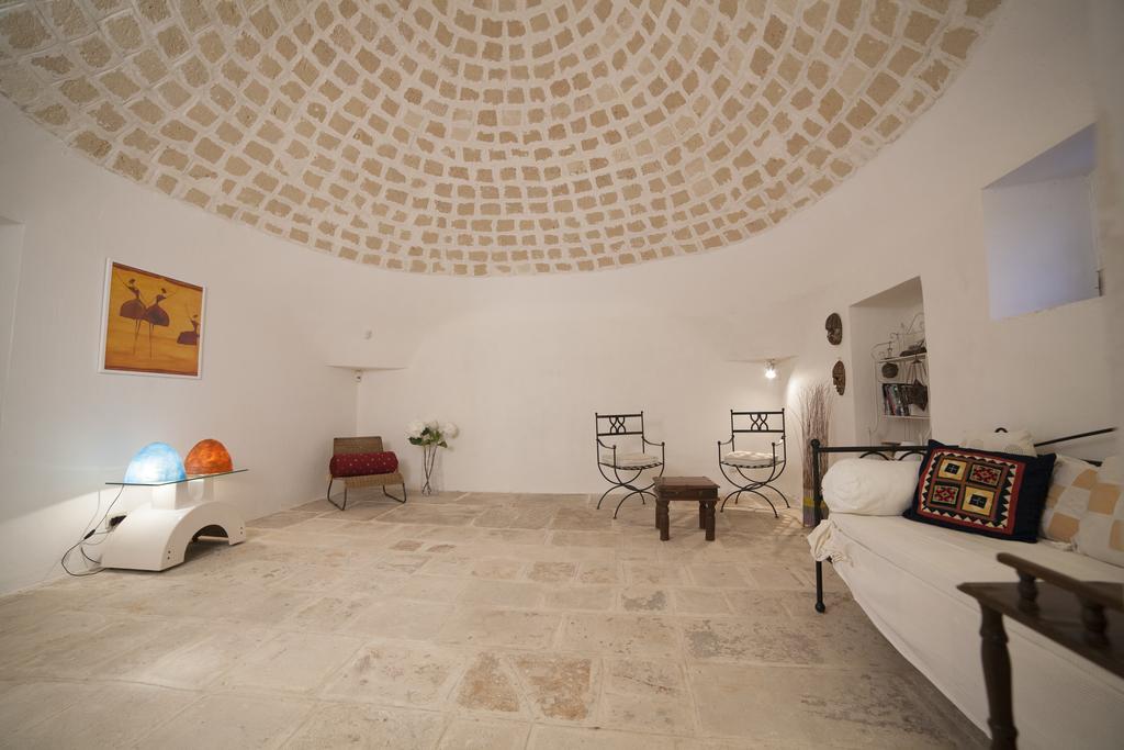 Trullo Degli Ulivi Villa Ostuni Ngoại thất bức ảnh