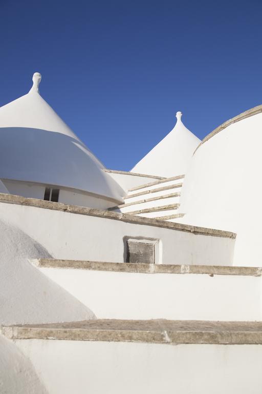 Trullo Degli Ulivi Villa Ostuni Ngoại thất bức ảnh