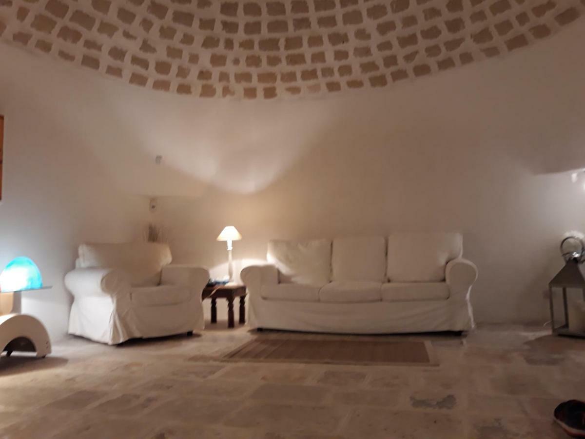 Trullo Degli Ulivi Villa Ostuni Ngoại thất bức ảnh