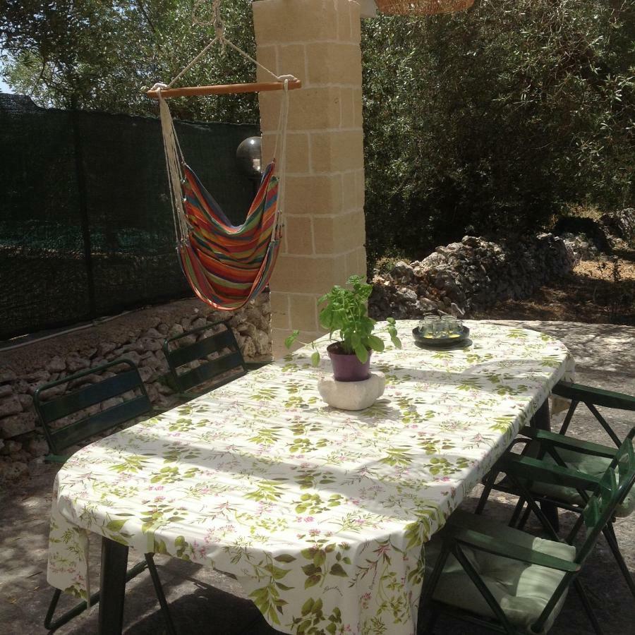 Trullo Degli Ulivi Villa Ostuni Ngoại thất bức ảnh